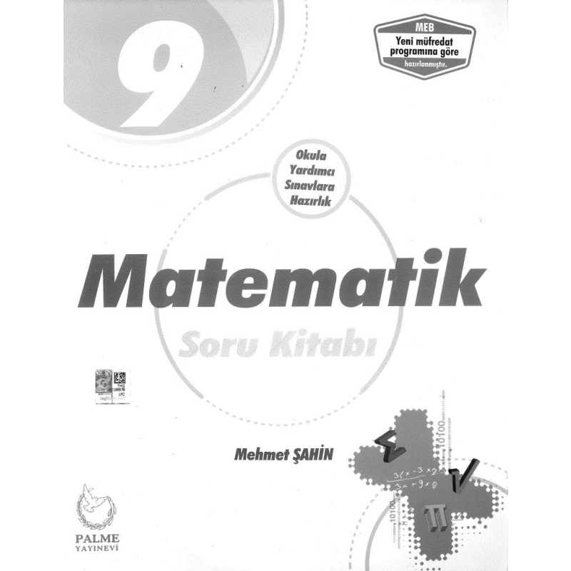 MATEMATİK SORU KİTABI