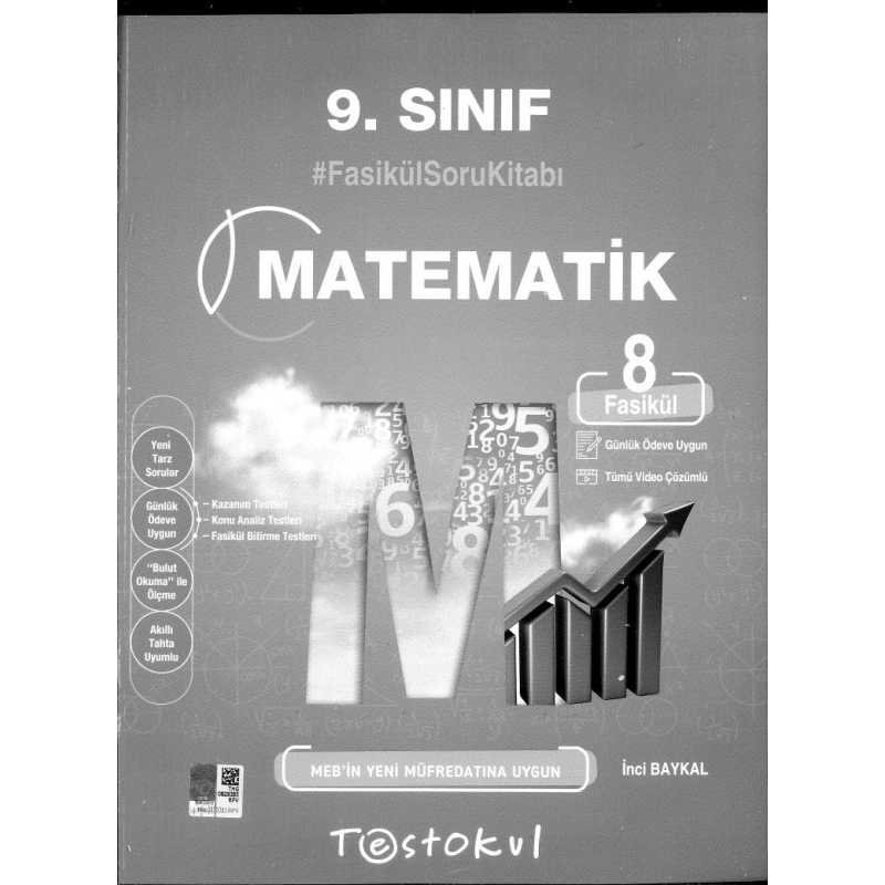MATEMATİK FASİKÜL SORU KİTABI