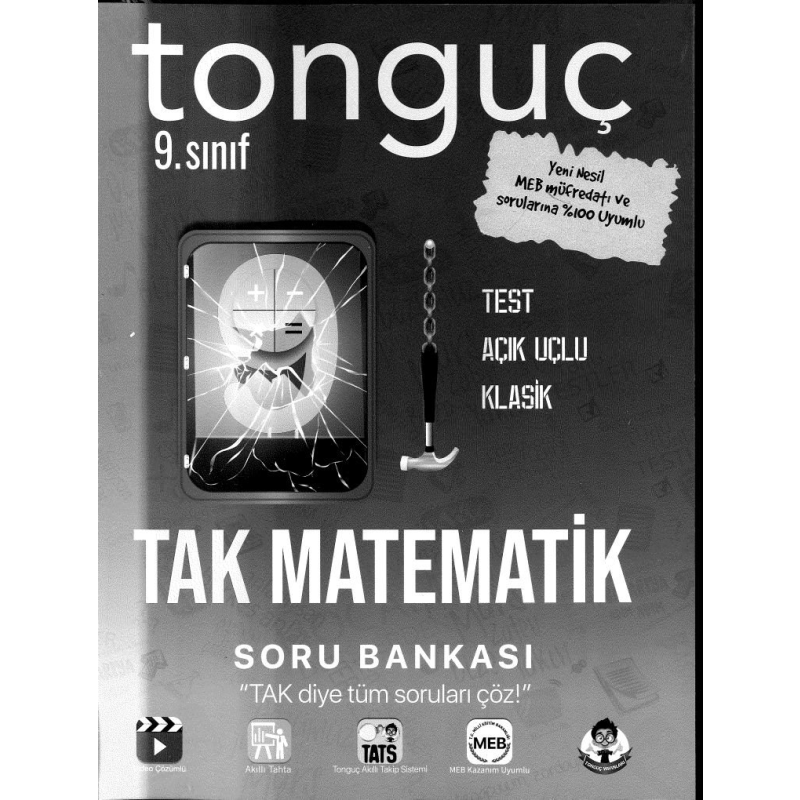 TAK MATEMATİK SORU BANKASI