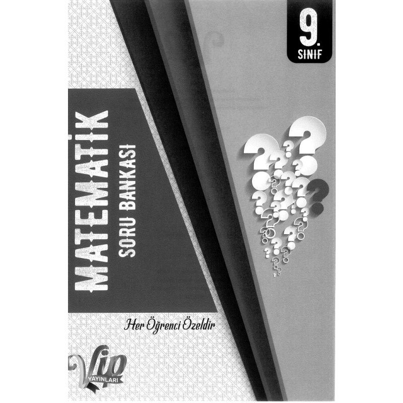 MATEMATİK SORU BANKASI