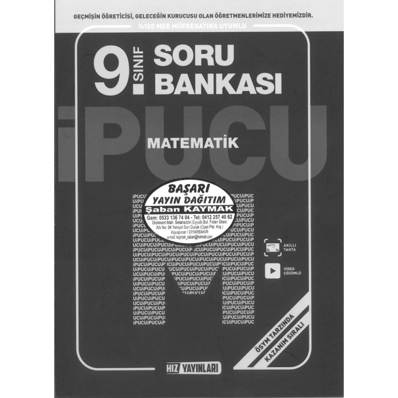 SORU BANKASI MATEMATİK