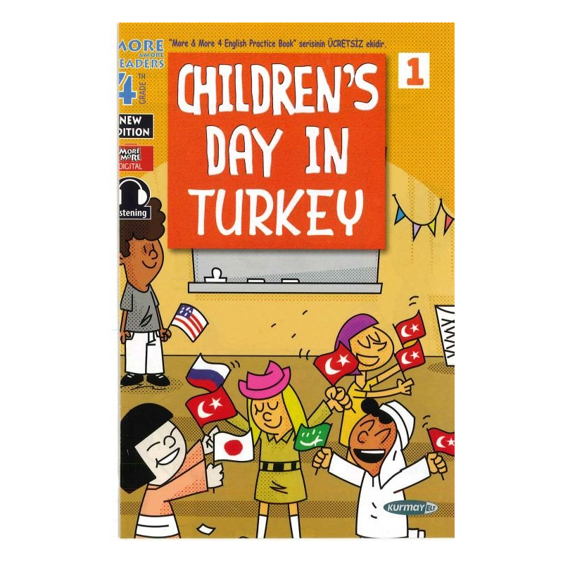 CHILDREN'S DAY IN TURKEY