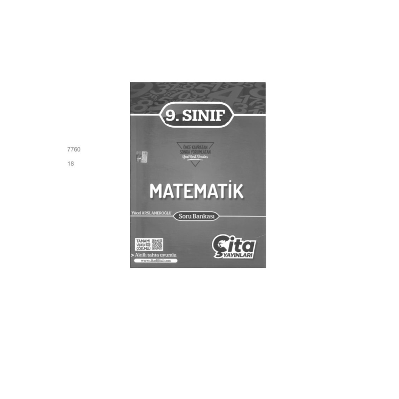 MATEMATİK SORU BANKASI ÖNCE KAVRATAN SONRA YORUMLATAN