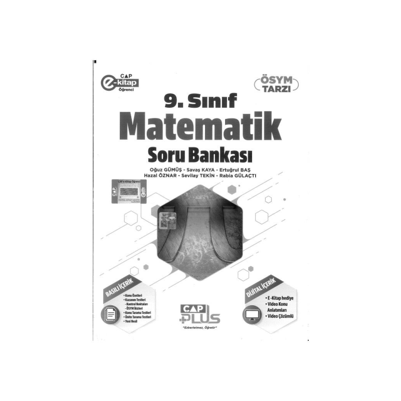 MATEMATİK SORU BANKASI