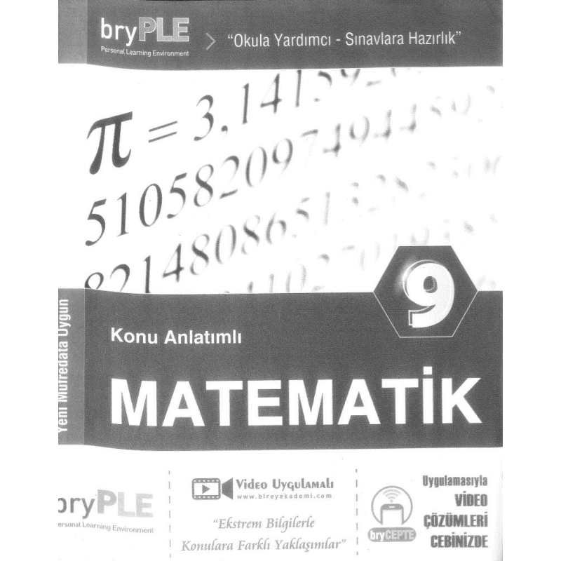 KONU ANLATIMLI MATEMATİK