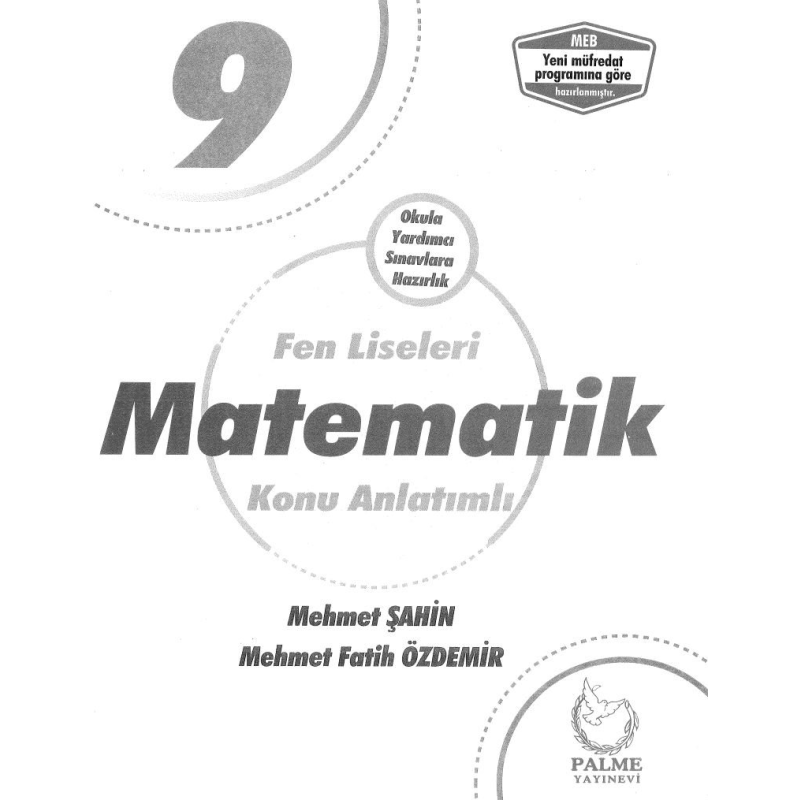 FEN LİSELERİ MATEMATİK KONU ANLATIMLI