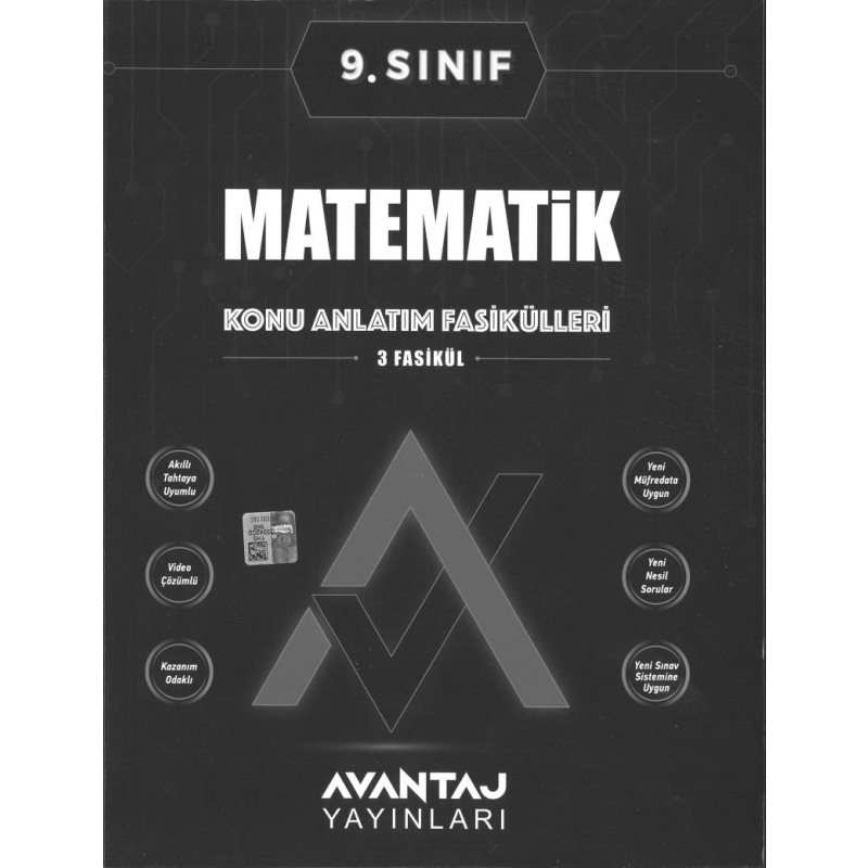 MATEMATİK KONUI ANLATIM FASİKÜLLERİ