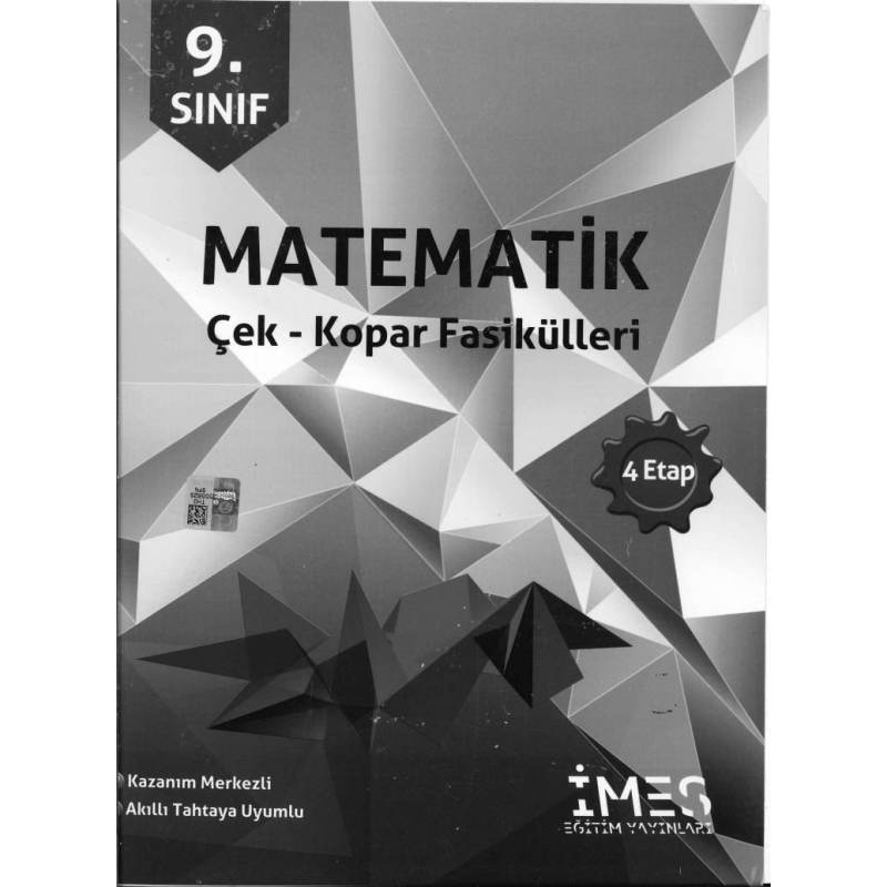 MATEMATİK ÇEK KOPAR FASİKÜLLERİ