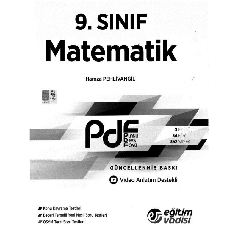 MATEMATİK PLANLI DERS FÖYÜ
