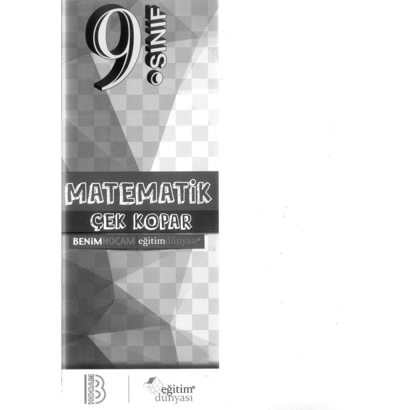 MATEMATİK ÇEK KOPAR
