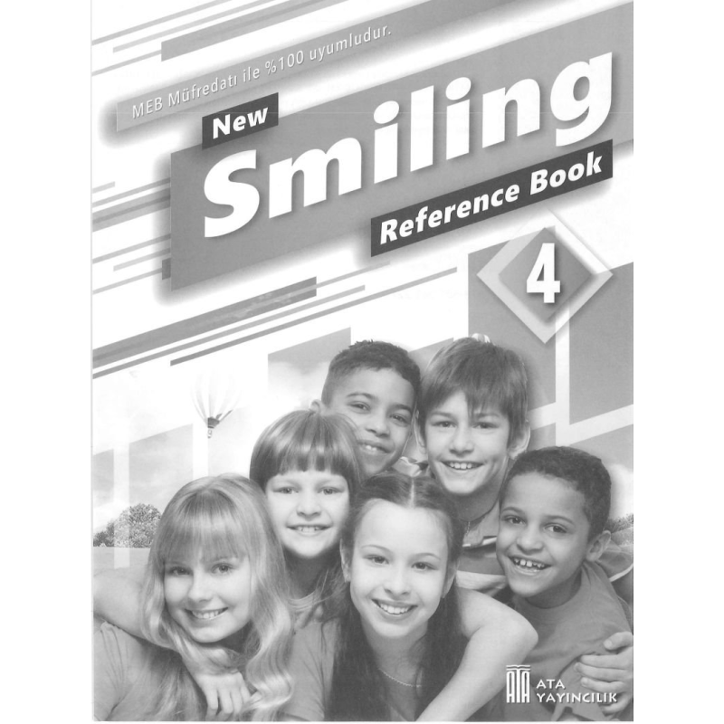 SMILING REFERENCE BOOK