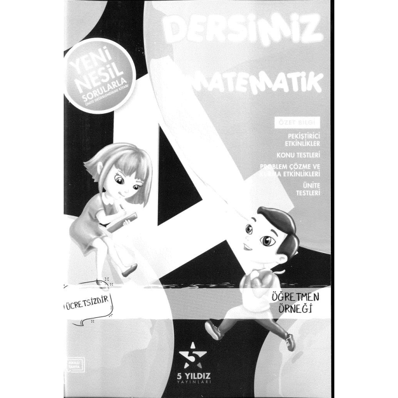 DERSİMİZ MATEMATİK