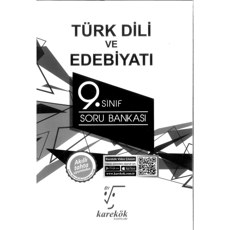 TÜRK DİLİ VE EDEBİYATI SORU BANKASI
