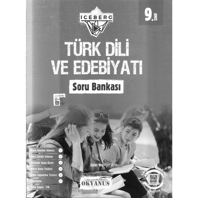 TÜRK DİLİ VE EDEBİYATI SORU BANKASI