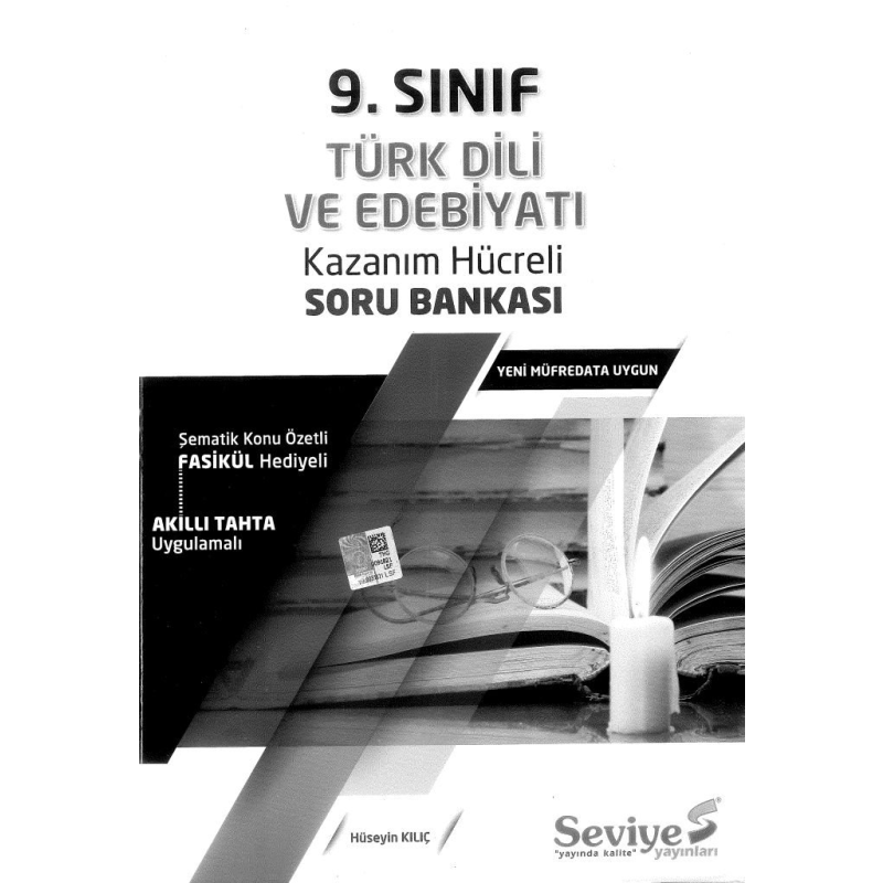 TÜRK DİLİ VE EDEBİYATI KAZANIM HÜCRELİ SORU BANKASI