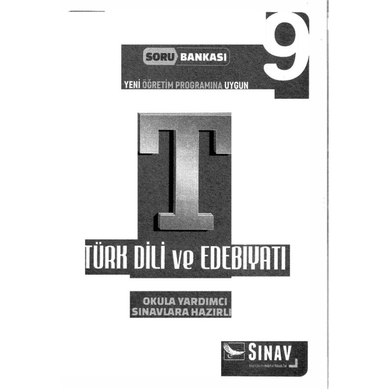 TÜRK DİLİ VE EDEBİYATI OKULA YARDIMCI