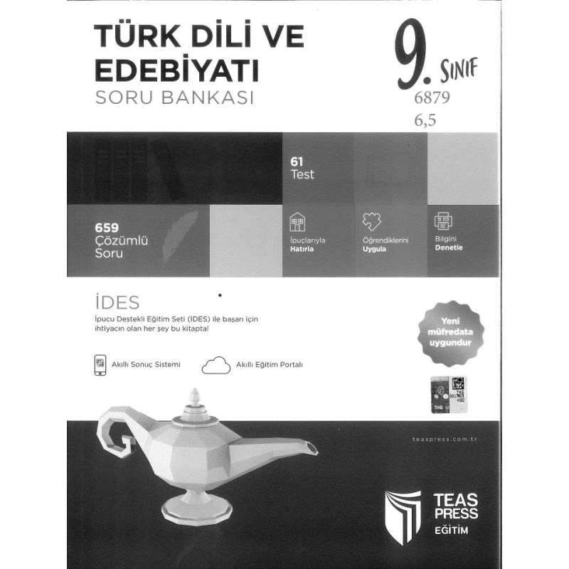 TÜRK DİLİ VE EDEBİYATI SORU BANKASI