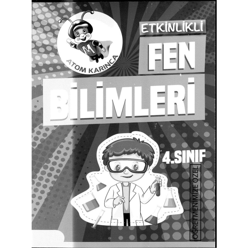 ETKİNLİKLİ FEN BİLİMLERİ