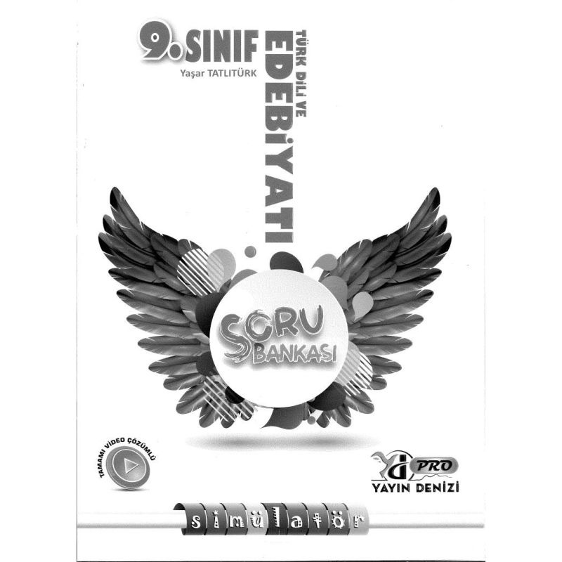 TÜRK DİLİ VE EDEBİYATI SORU BANKASI