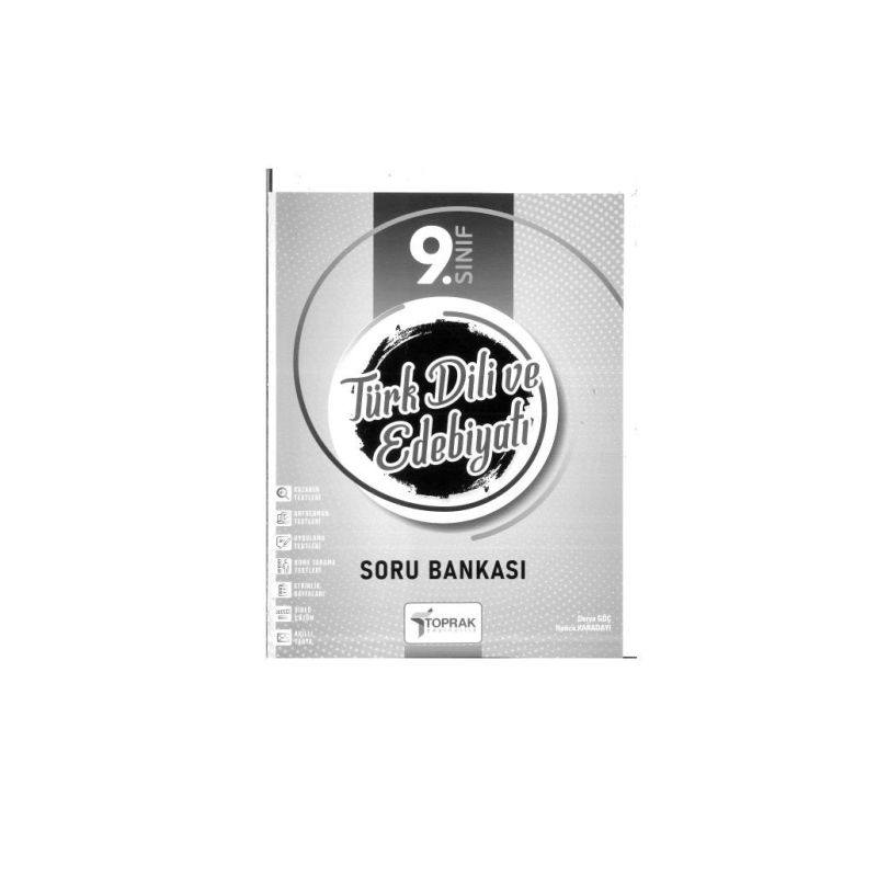 TÜRK DİLİ VE EDEBİYATI SORU BANKASI