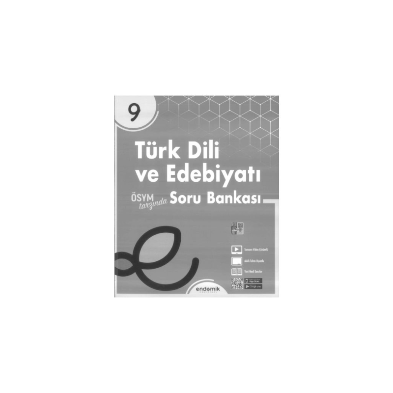 TÜRK DİLİ VE EDEBİYATI SORU BANKASI