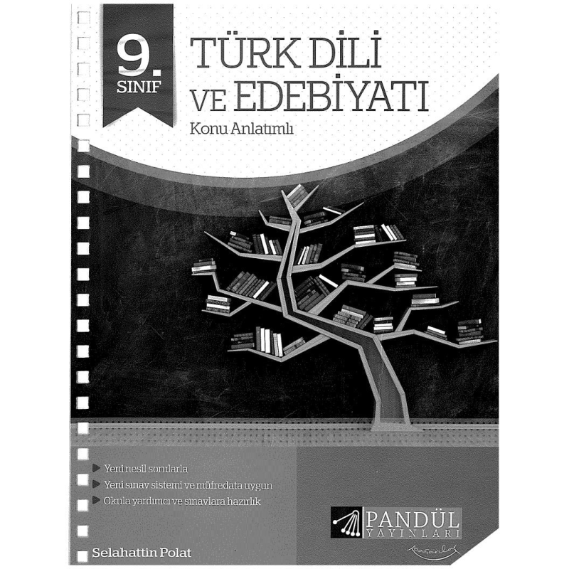 TÜRK DİLİ VE EDEBİYATI KONU ANLATIMLI