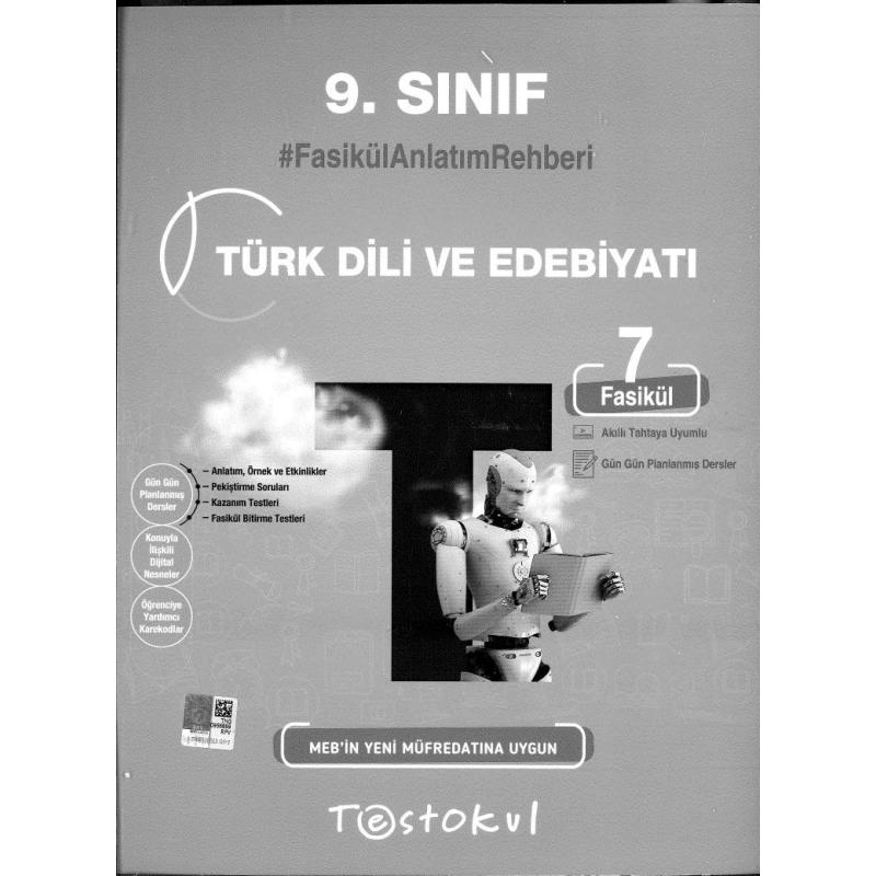 TÜRK DİLİ VE EDEBİYATI FASİKÜL ANLATIM REHBERİ