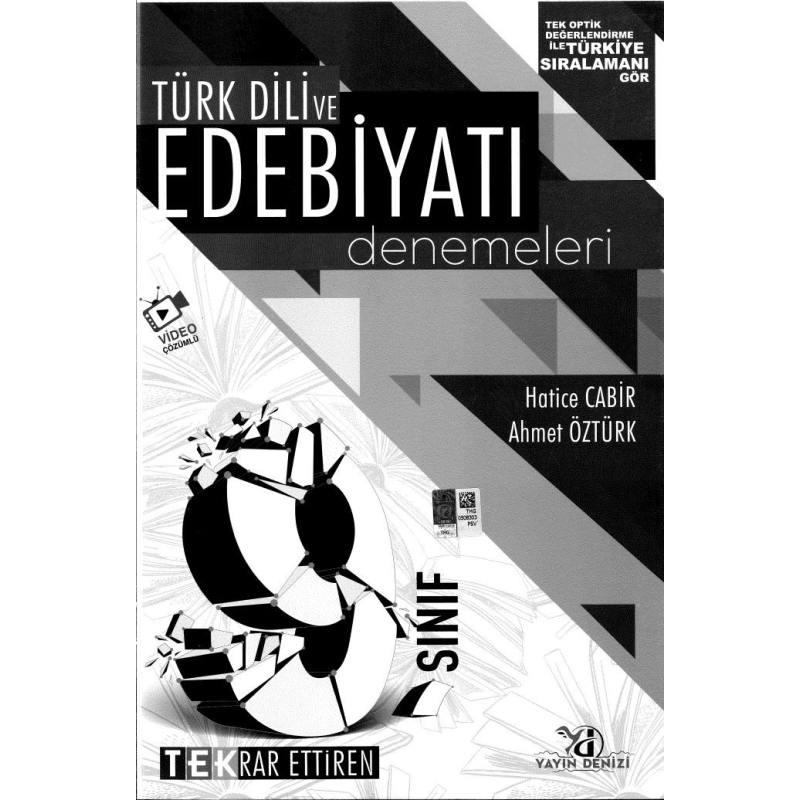 TÜRK DİLİ VE EDEBİYATI DENEMELERİ TEKRAR ETTİREN