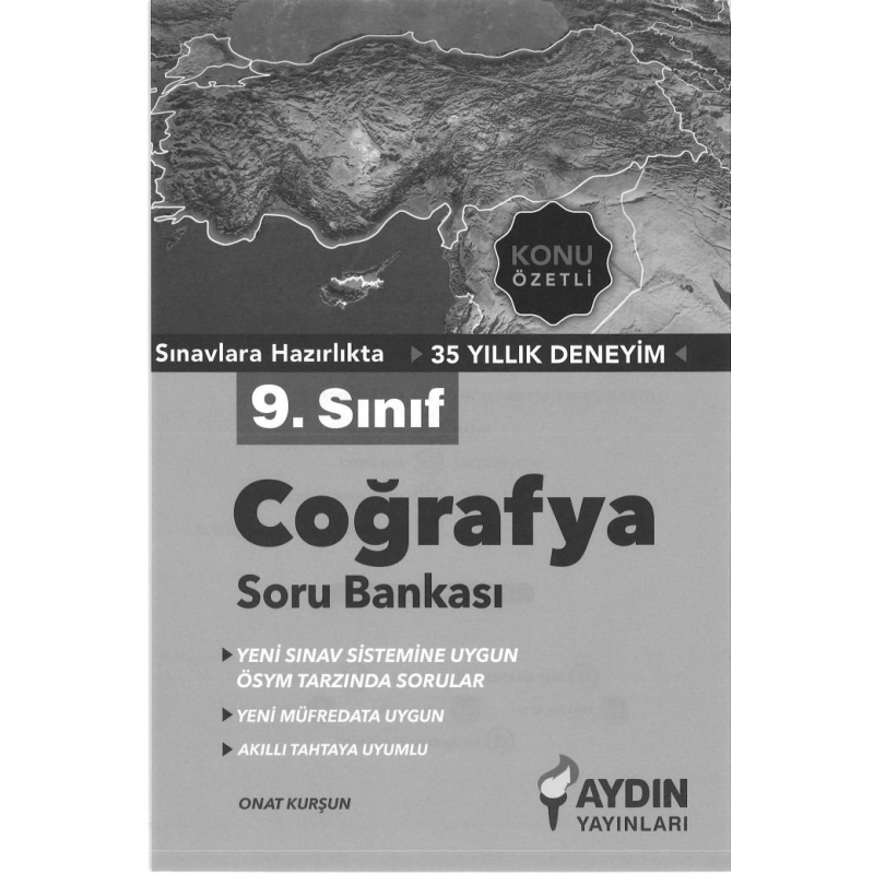 COĞRAFYA SORU BANKASI 35 YILLIK DENEYİM