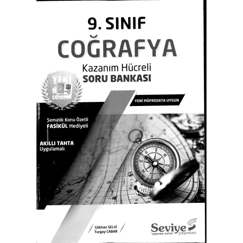 COĞRAFYA KAZANIM HÜCRELİ SORU BANKASI