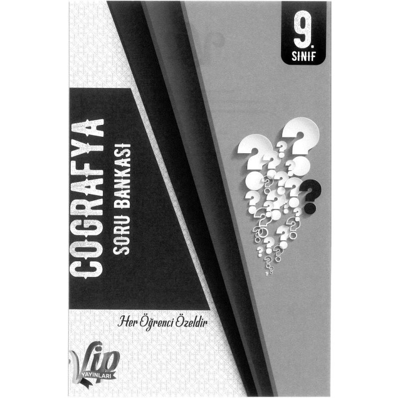 COĞRAGYA SORU BANKASI