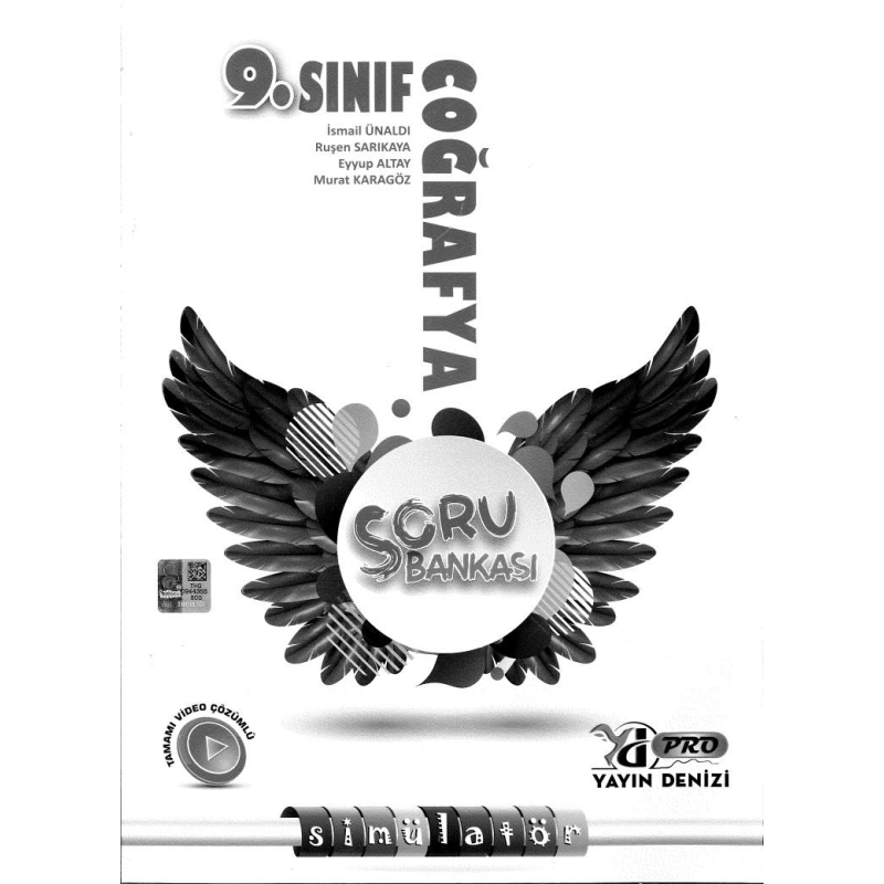 COĞRAFYA SORU BANKASI TAMAMI VİDEO ÇÖZÜMLÜ