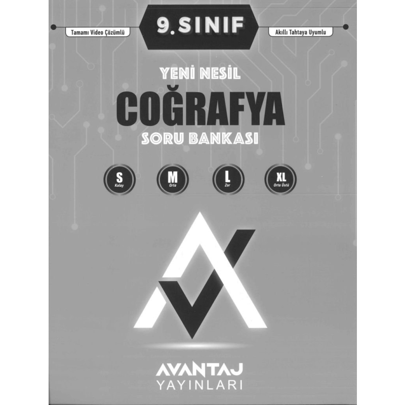 YENİ NESİ L COĞRAFYA SORU BANKASI