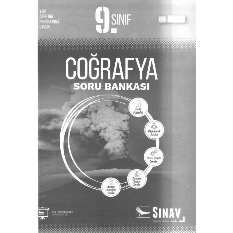 COĞRAFYA SORU BANKASI