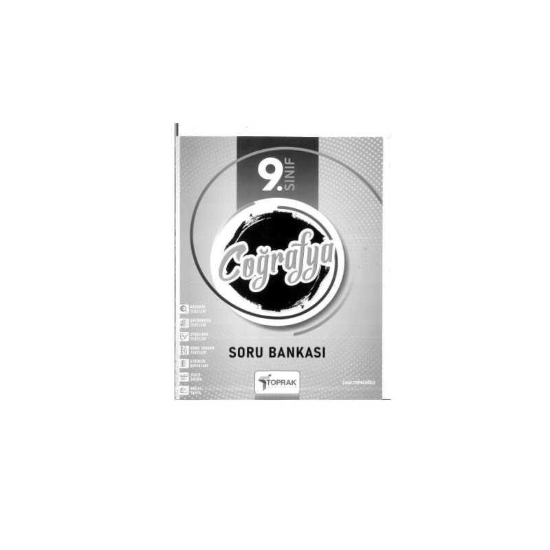 COĞRAFYA SORU BANKASI