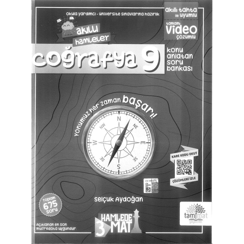 COĞRAFYA KONU ANLATAN SORU BANKASI