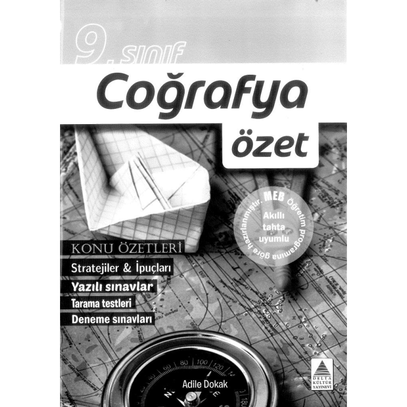 COĞRAFYA ÖZET KONU ÖZETLERİ