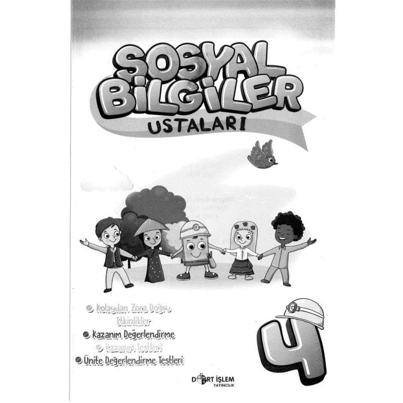 SOSYAL BİLGİLER USTALARI