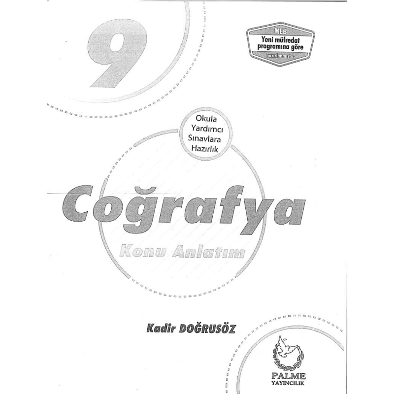 COĞRAFYA KONU ANLATIMLI