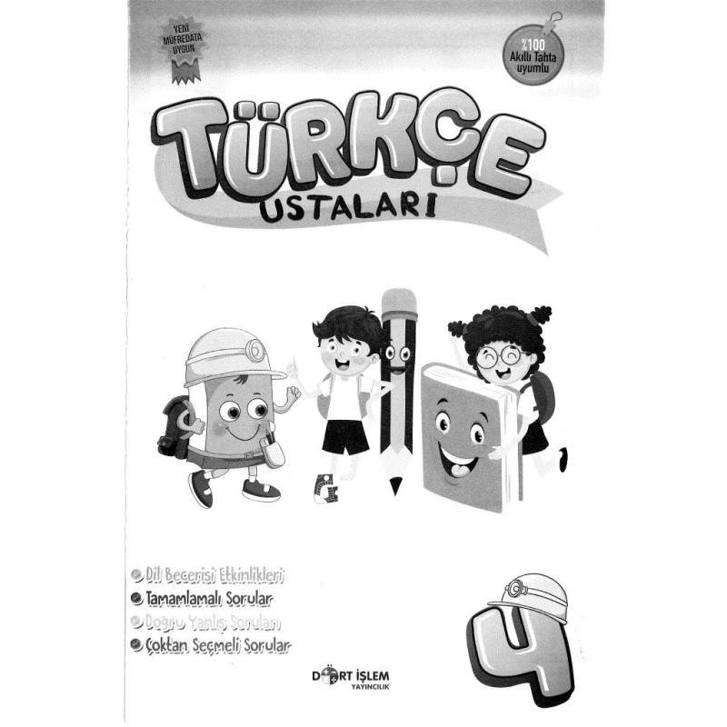 TÜRKÇE USTALARI