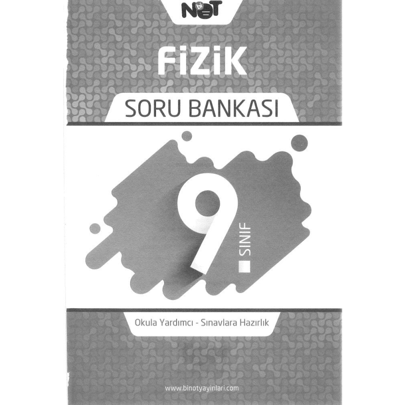 FİZİK SORU BANKASI