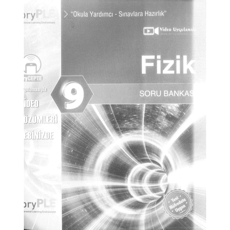 FİZİK SORU BANKASI