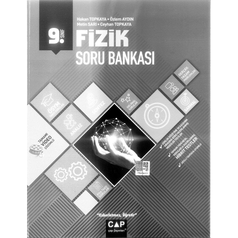 FİZİK SORU BANKASI