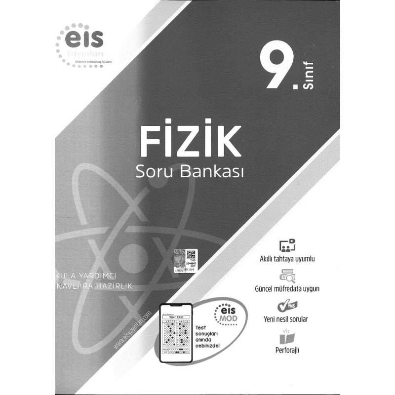 FİZİK SORU BANKASI