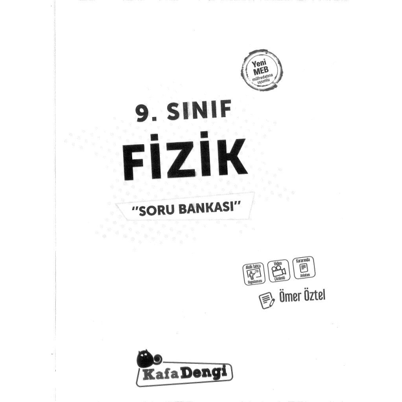 FİZİK SORU BANKASI