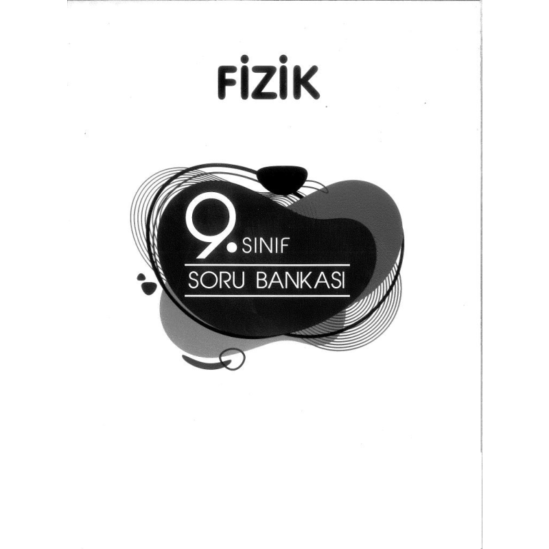 FİZİK SORU BANKASI