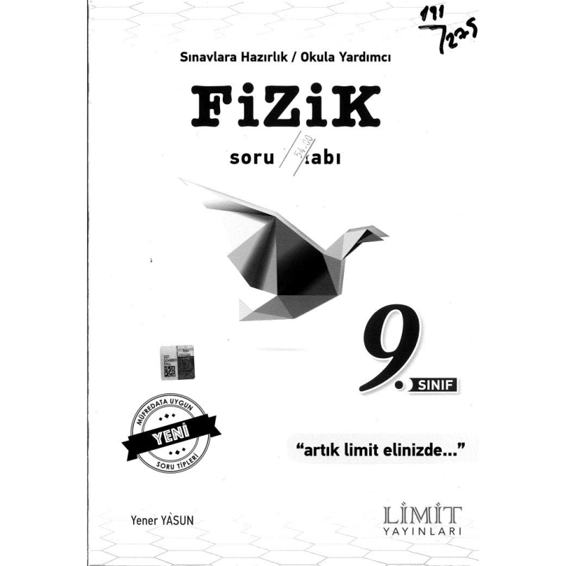 FİZİK SORU KİTABI