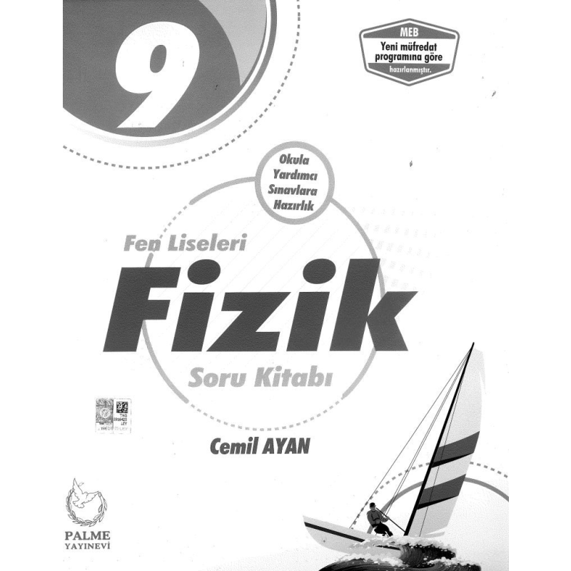 FEN LİSELERİ FİZİK SORU KİTABI