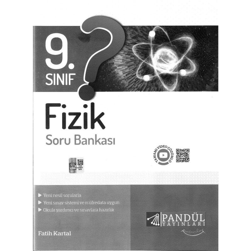 FİZİK SORU BANKASI