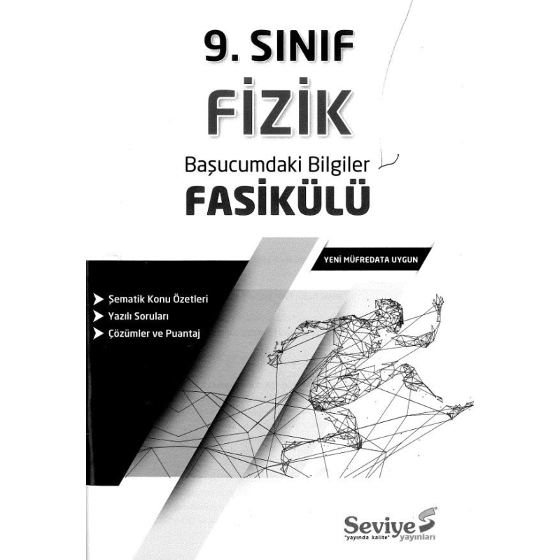 FİZİK BAŞUCUMDAKİ BİLGİLER FASİKÜLÜ